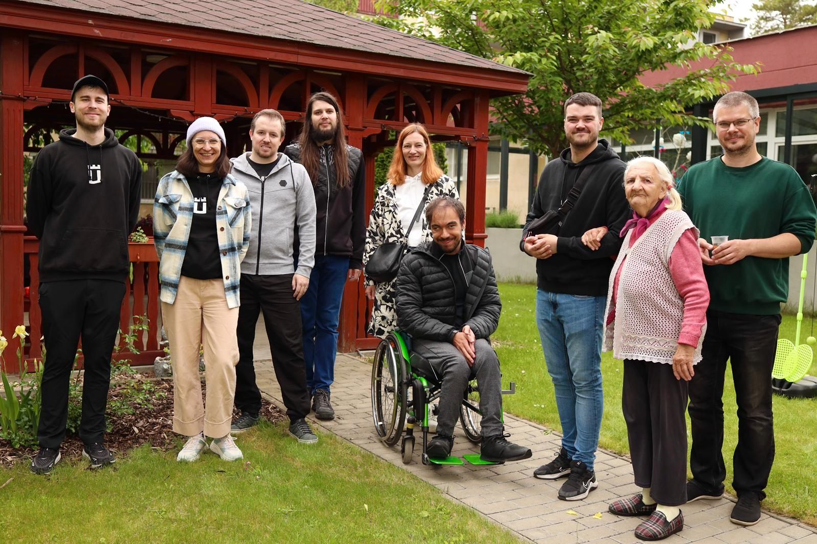 Týždeň dobrovoľníctva