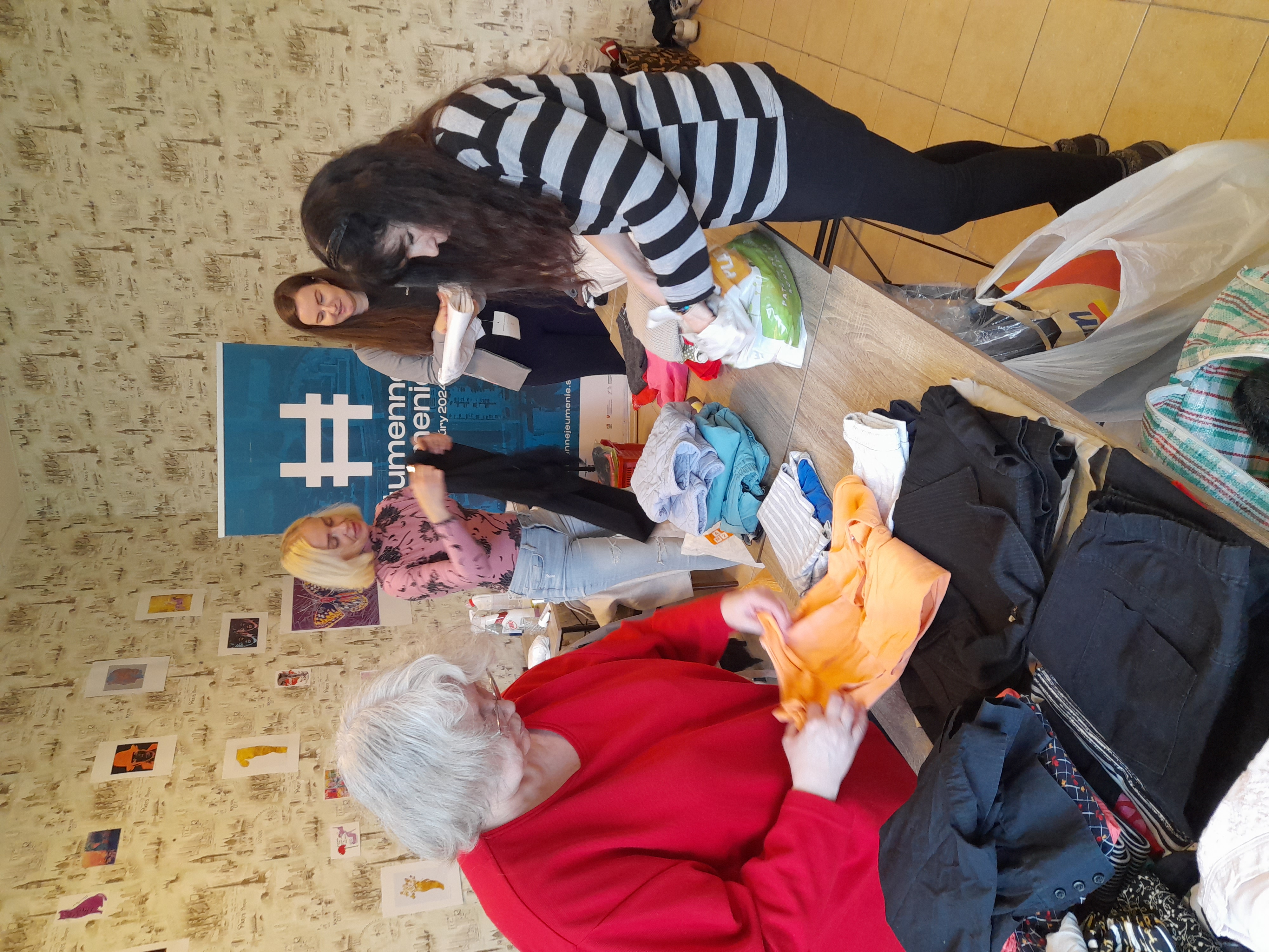 Týždeň dobrovoľníctva