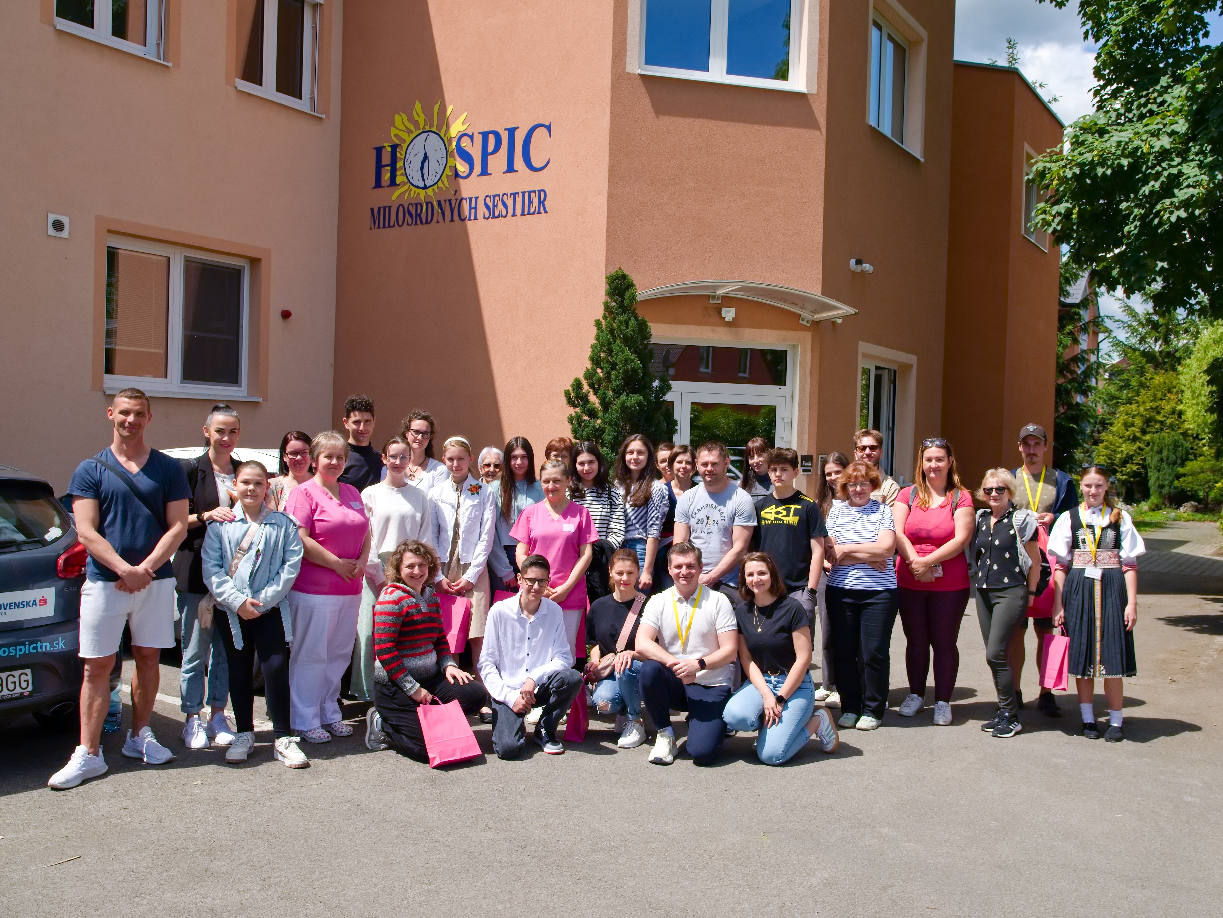 Týždeň dobrovoľníctva