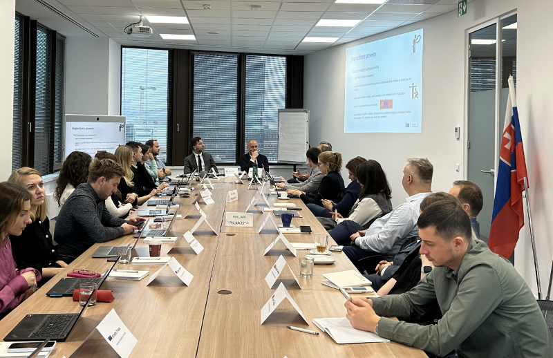 Účastníci programu Future of Markets