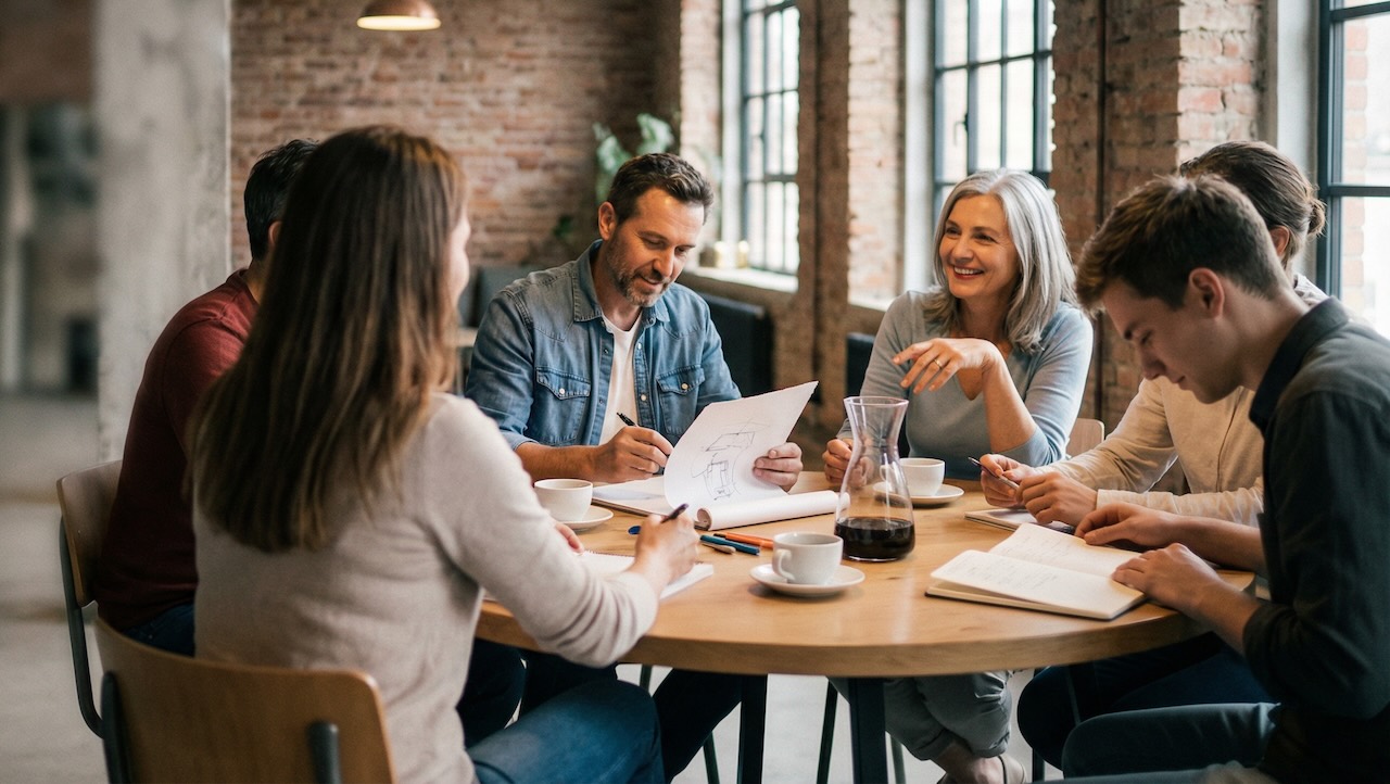 Mentoringový network pre svetové Slovensko