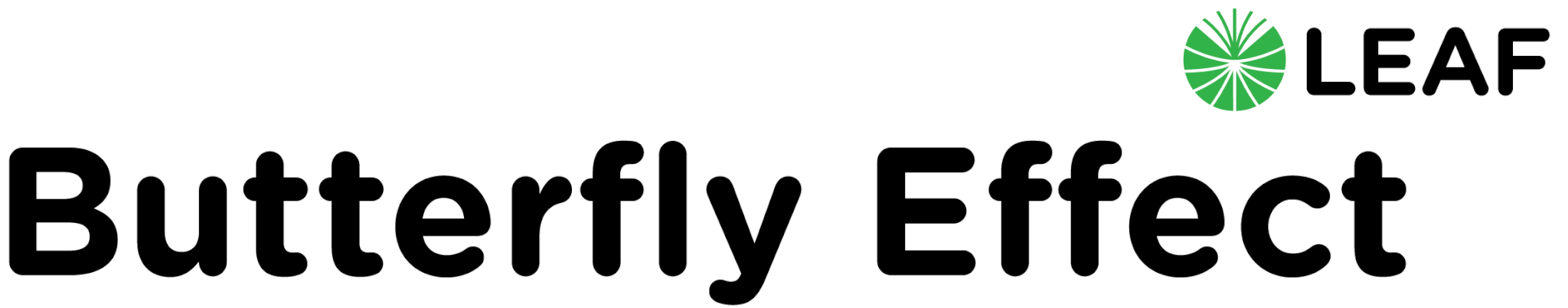 Logo spoločnosti Buttefly Effect