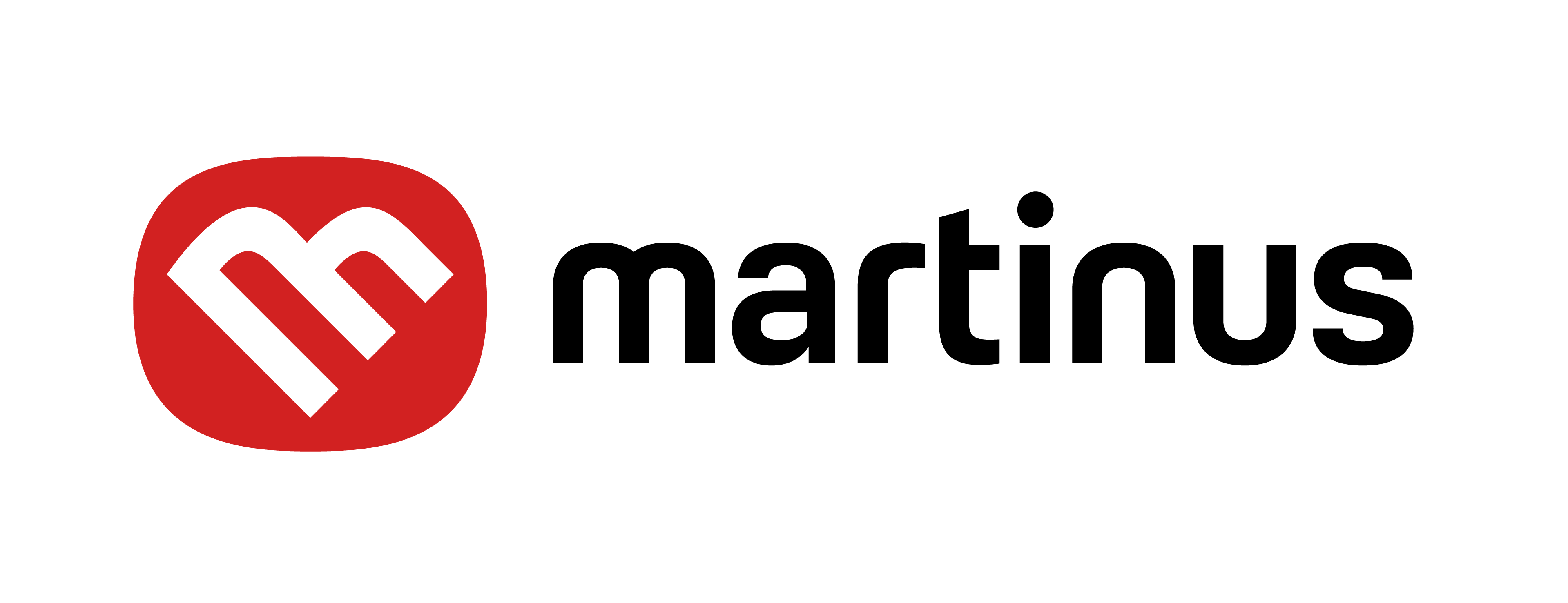 Logo spoločnosti Martinus