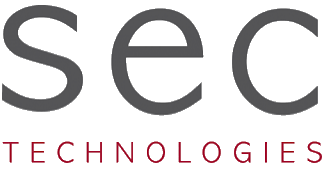 Logo spoločnosti SEC Technologies