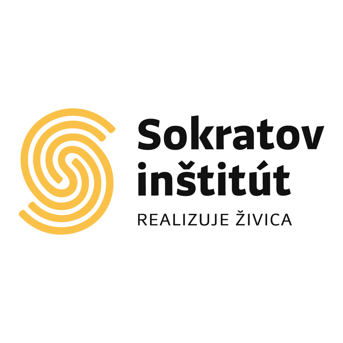 Sokratov inštitút logo