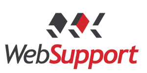 Logo spoločnosti Websupport
