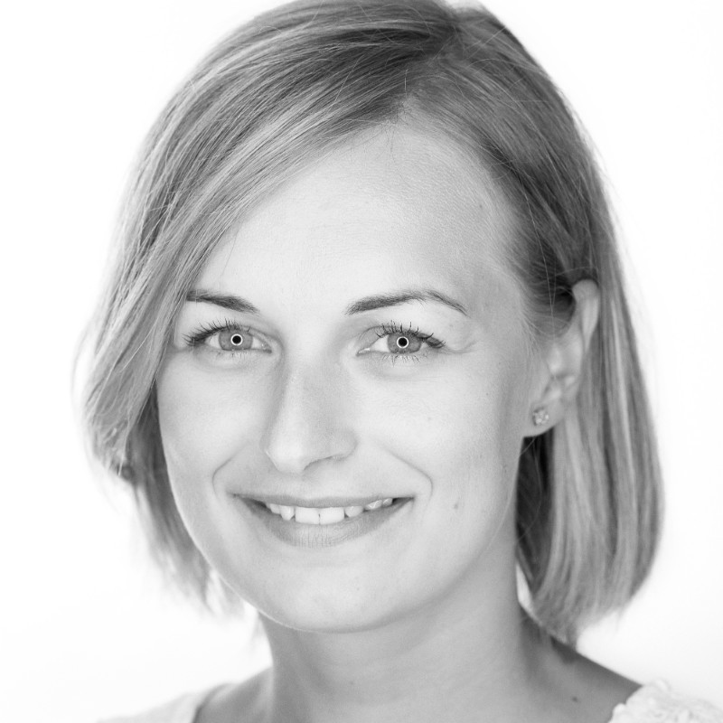 Lucia Rabatinová zo spoločnosti Curaden