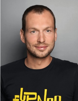 Peter Irikovský zo spoločnosti Exponea