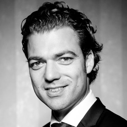 Marián Boček zo spoločnosti Inobat