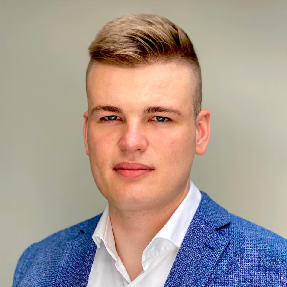 Martin Herman zo spoločnosti Powerful Medical