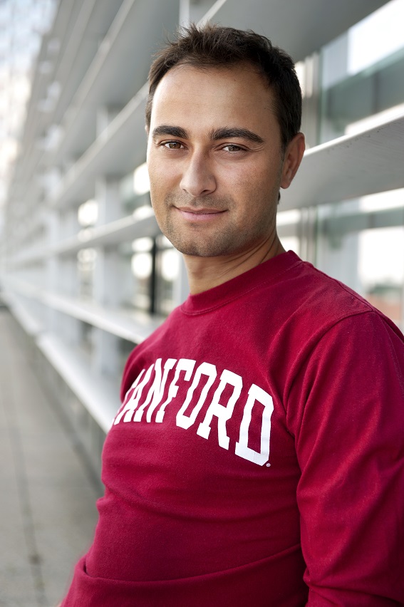 Michal Stencl zo spoločnosti Sygic