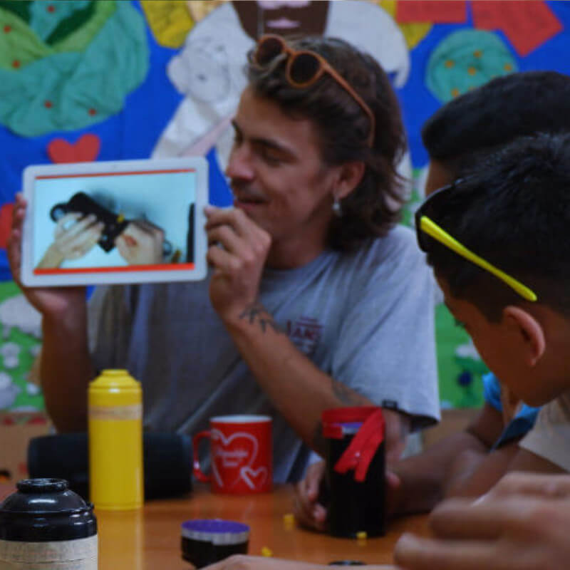 Igor Hanečák z Recyklátor.org