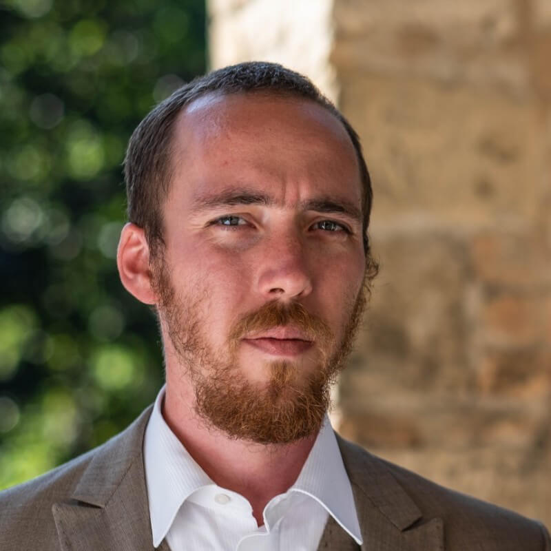 Roman Ujbanyai dobrovoľník